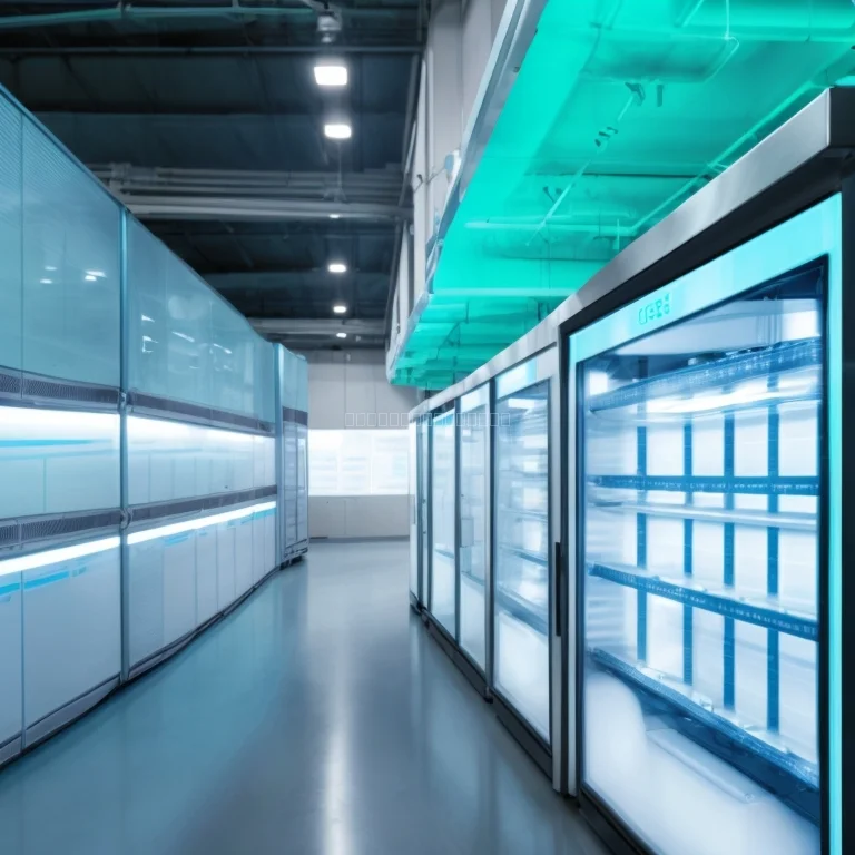 Contrôle précis de la température